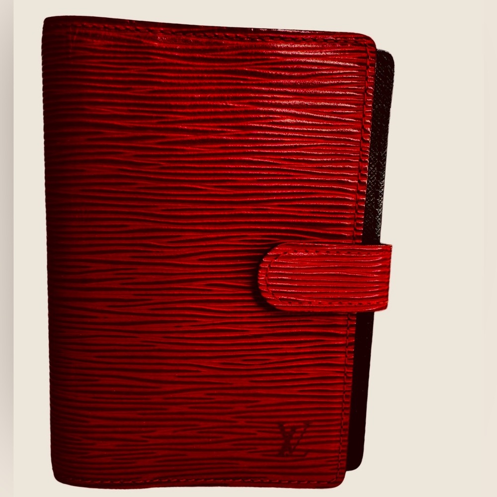 Louis Vuitton EPI Agenda - Picture 2 of 4